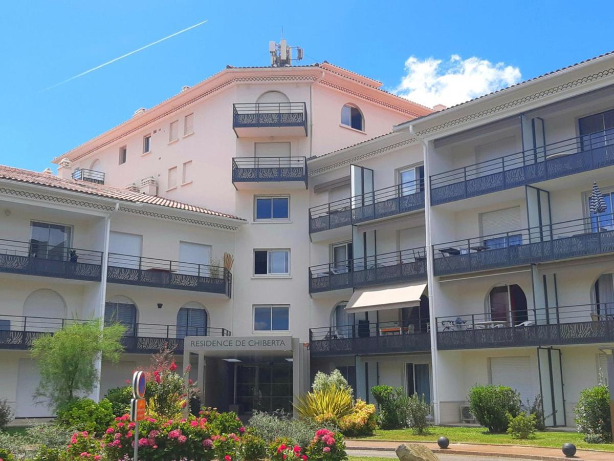 Appartement Anglet, 1 pièce, 4 personnes - FR-1-239-685 Extérieur photo