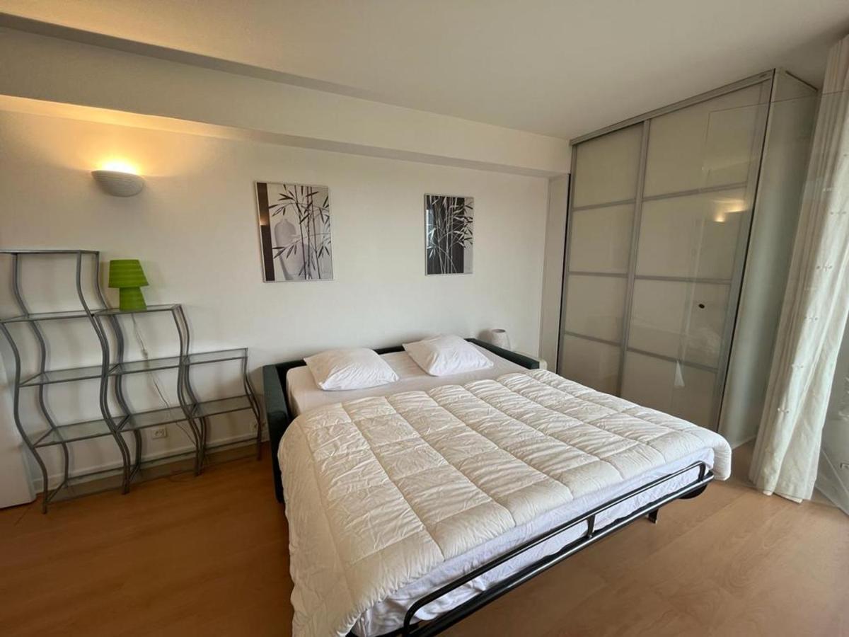 Appartement Anglet, 1 pièce, 4 personnes - FR-1-239-685 Extérieur photo