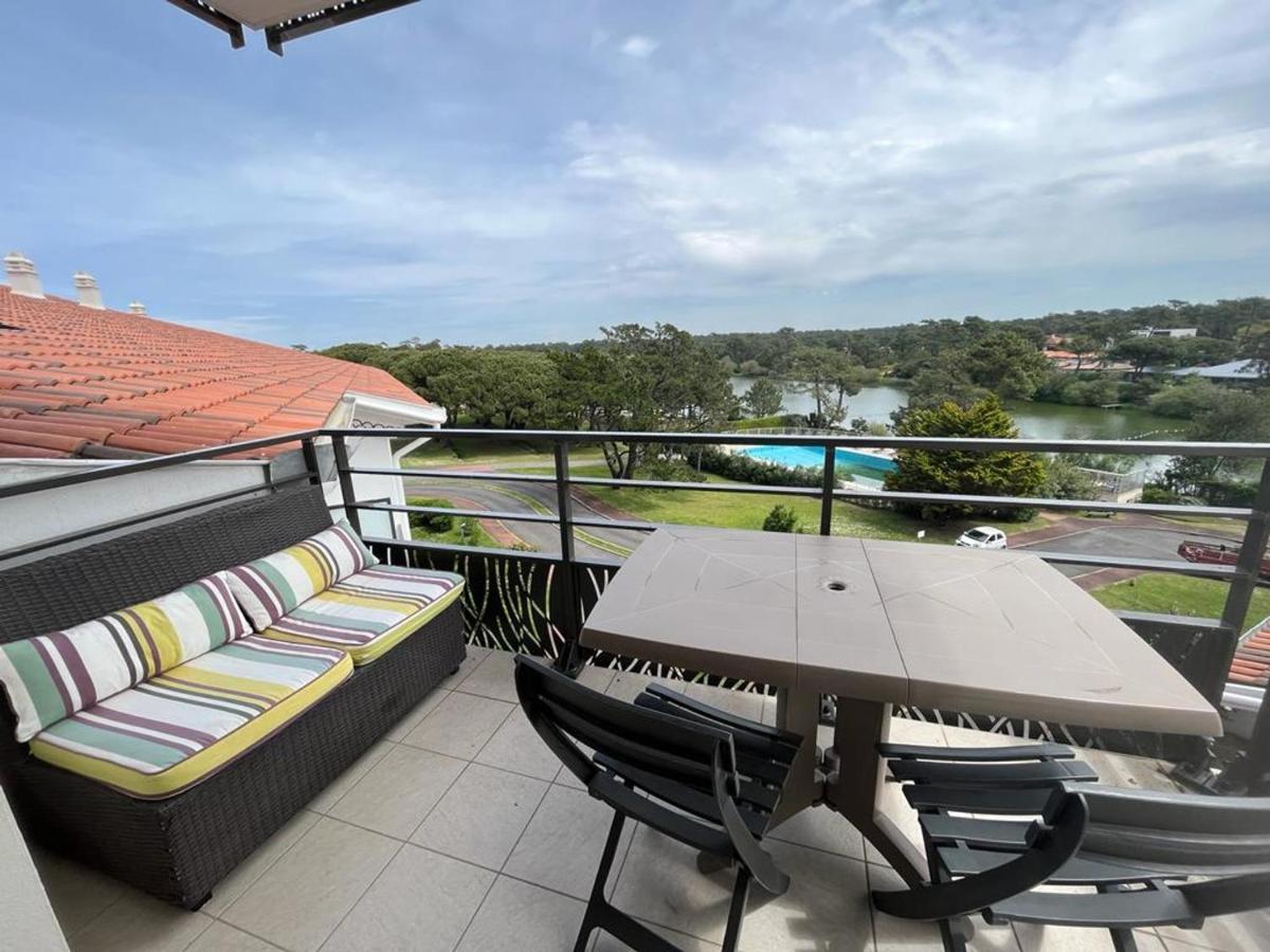 Appartement Anglet, 1 pièce, 4 personnes - FR-1-239-685 Extérieur photo